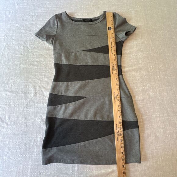 MM Couture by Miss Me Women’s Size‎ Small Mini Shift Stretch Comfy Dress - Picture 5 of 8